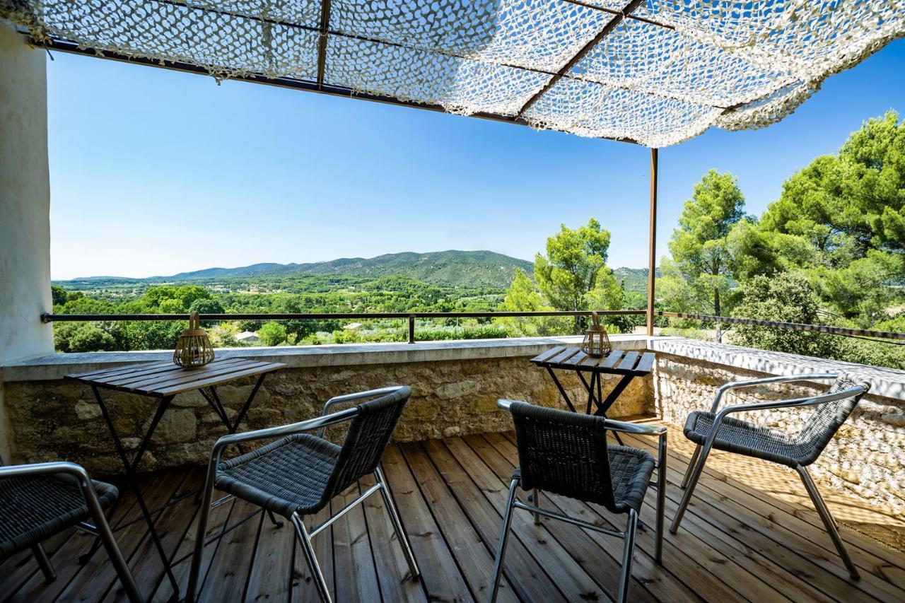 Chateau Les Gardis Lourmarin Exteriér fotografie